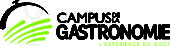 Logo Campus de la Gastronomie