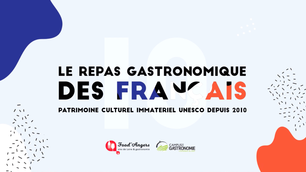 10ème Anniversaire du « Repas Gastronomique des Français » à l’UNESCO