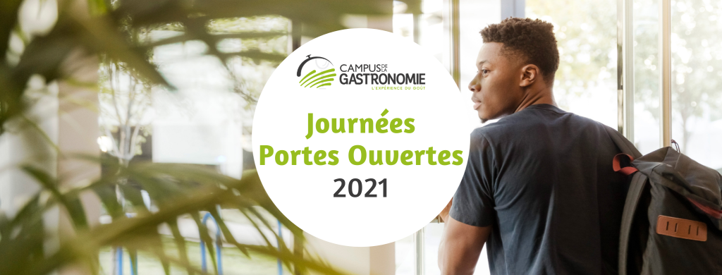 Journées Portes Ouvertes 2021